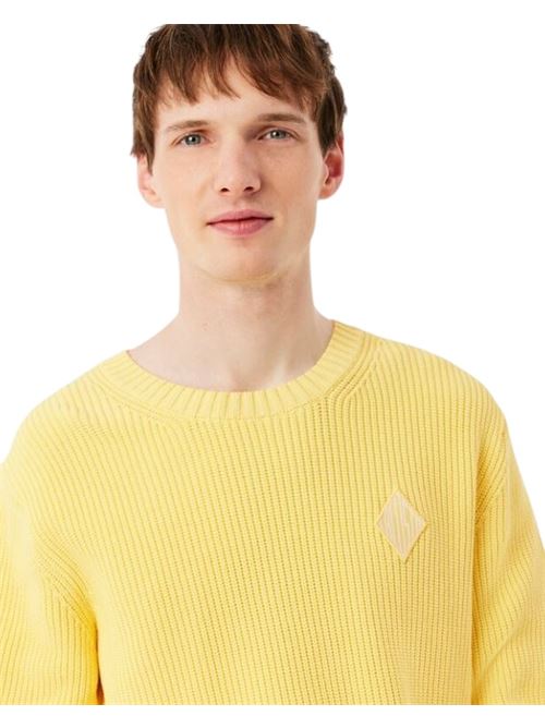 AH0616107 GIALLO lacoste | AH0616107 GIALLO